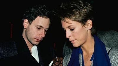 Imagem da notícia "Vou me casar com esse cara": Há 41 anos, Jamie Lee Curtis o viu em uma revista – meses depois, embarcaram em um dos casamentos mais duradouros de Hollywood