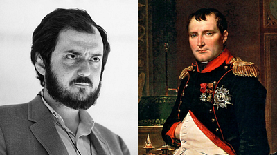 Imagem da notícia “O melhor filme nunca feito”: Não conseguir realizar filme sobre Napoleão foi a maior frustração de Kubrick