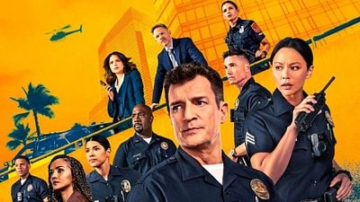 Imagem da notícia 8ª temporada de The Rookie surpreende com um crossover especial que poucos entenderão