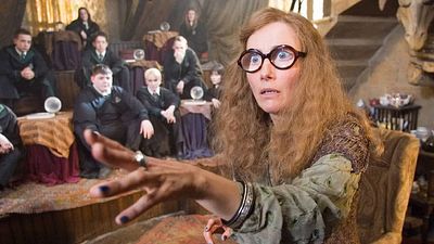 Imagem da notícia Emma Thompson gravou a melhor cena de Harry Potter 5, mas nunca veremos