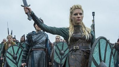 Imagem da notícia Está sentindo falta de Lagertha e Ragnar? Estes são os guerreiros vikings que os substituirão na nova série do mesmo criador