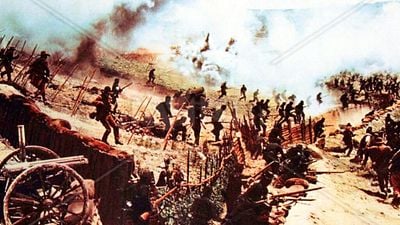 Imagem da notícia No streaming: Talvez o melhor faroeste de todos os tempos – com uma cena copiada frequentemente