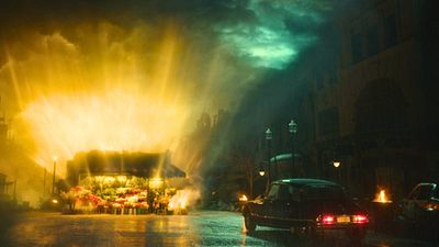 Imagem da notícia É um dos filmes de ficção científica mais esperados do ano, mas o diretor demitiu toda a equipe de efeitos visuais