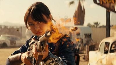 Imagem da notícia Estrela de Fallout dá detalhes da 2ª temporada da série e se rende ao público brasileiro: "Não há nada igual"