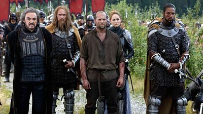 Imagem da notícia Muito antes de Megatubarão: O pior filme da carreira de Jason Statham é uma adaptação de videogame que ninguém lembra