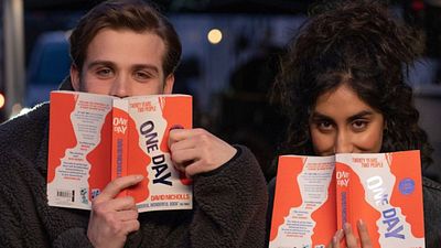 Imagem da notícia Mais uma vez? O livro Um Dia vai virar uma série da Netflix após sucesso com Anne Hathaway