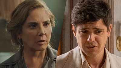 Imagem da notícia Resumo de Êta Mundo Melhor (21 a 26/07): Zulma finalmente descobre que Candinho é o pai de Samir e arma um golpe do baú