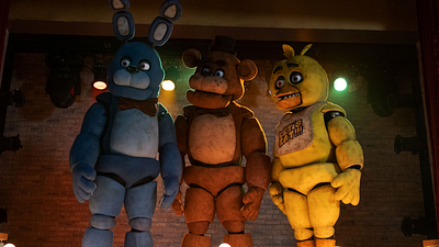 Imagem da notícia Personagem oculto? Five Nights at Freddy's promete ainda mais surpresas em adaptação para os cinemas
