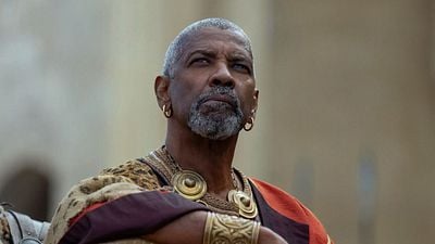 Imagem da notícia "Eu pedi desculpas": Denzel Washington fala sobre relacionamento com Ryan Coogler após vazar notícia de Pantera Negra 3