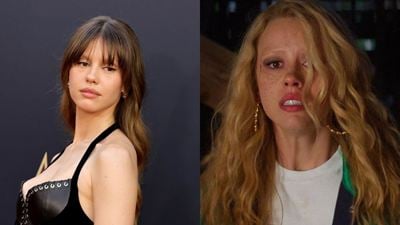 "Não sou assim, mas queria ser": Esta é a característica de Maxine que Mia Goth gostaria de ter na vida real