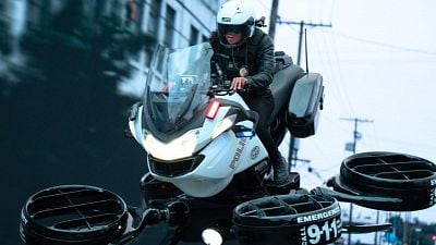 Imagem da notícia Hoje no streaming: Um blockbuster de ação e ficção científica com estrelas de Duna e da Marvel chega logo após seu lançamento nos cinemas