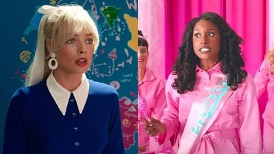 Imagem da notícia Atriz de Barbie chorou durante a filmagem da cena mais esperada do filme - e não foi por um bom motivo: "Foi o pior dia da minha vida!"