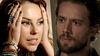 Imagem da notícia Resumo de Além do Tempo (28/09 a 03/10): Para se vingar de Felipe, Melissa invade jantar e faz revelação surpreendente ao ex-marido