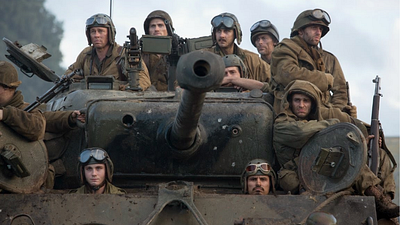 Imagem da notícia Dica de streaming: Filme de ação de guerra brutal do criador de Esquadrão Suicida – absolutamente não é para os fracos de coração
