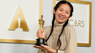 Imagem da notícia Saiba quem é Chloé Zhao, diretora de Nomadland e Eternos