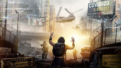 Imagem da notícia Com apenas 84 minutos, este foi um dos primeiros filmes feitos na pandemia; Ficção científica tem estrelas da Disney e Riverdale