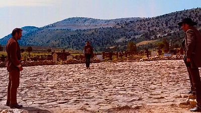 Imagem da notícia Esse ator quase morreu três vezes filmando um dos maiores clássicos do gênero faroeste