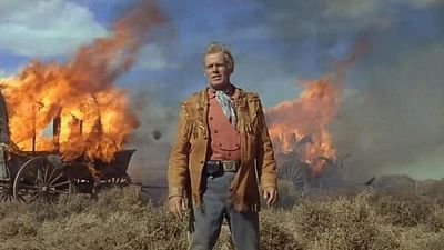 Imagem da notícia Para assistir online: Um faroeste épico de John Ford que ele usou para se desculpar por todas as atrocidades em seus filmes anteriores