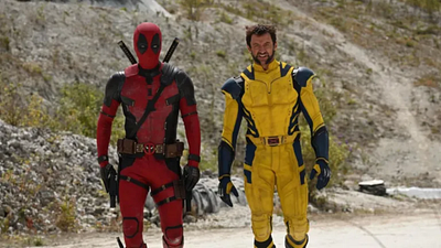Imagem da notícia "Você vai ter que me explicar tudo isso": Estrela de Deadpool 3 revela que não sabia muito sobre a Marvel