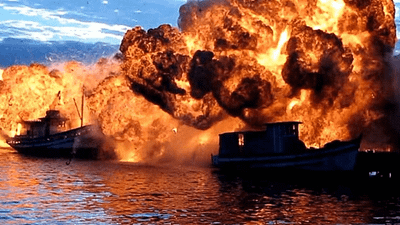 Imagem da notícia Mais de 7 horas de explosões, facadas e espancamentos: Esta série de ação está disponível completa no streaming