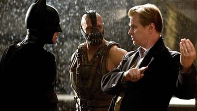 Imagem da notícia Nem Christopher Nolan, nem Batman: O plano da Warner para continuar a trilogia de O Cavaleiro das Trevas que foi cancelado