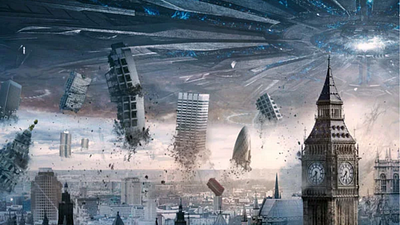 Imagem da notícia O filme de ficção científica de US$ 300 milhões que fracassou por causa de Will Smith