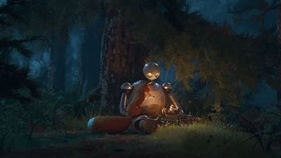 Imagem da notícia Pouco mais de 2 minutos são o suficiente para emocionar: Novo filme de Lupita Nyong'o e Pedro Pascal vai fazer você simpatizar com robô destemida