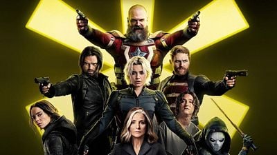 Imagem da notícia Thunderbolts*: Filme da Marvel reúne casal de uma das melhores séries de ficção científica da Netflix