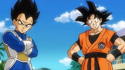 Imagem da notícia Nem Goku, nem Vegeta, nem Broly: O Super Saiyajin lendário é outro personagem que ainda não conhecíamos