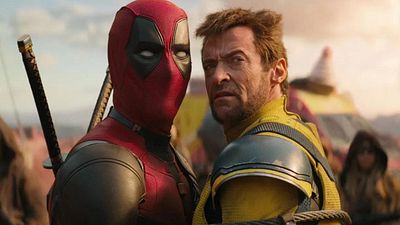 Imagem da notícia Antes de Deadpool & Wolverine, Ryan Reynolds e Hugh Jackman estiveram juntos em um dos piores filmes da Marvel