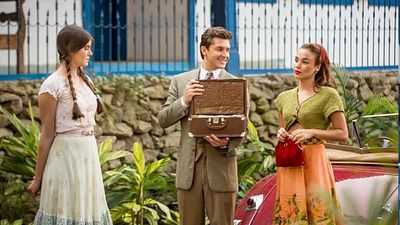 Imagem da notícia 9 anos depois do final desta novela, descobrimos que estes personagens acabaram juntos – desta vez, a ficção se inspirou na vida real!