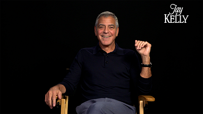 Imagem da notícia George Clooney que estrela “Jay Kelly” fala sobre fama, arrependimentos e gentileza