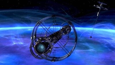 Imagem da notícia "O público esperava gente nua": George Clooney lamenta o fracasso deste impressionante filme de ficção científica