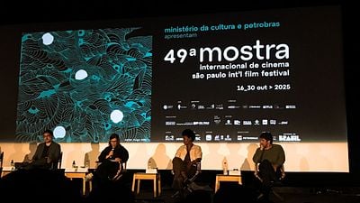 Imagem da notícia Com O Agente Secreto na programação, 49ª Mostra de Cinema em São Paulo terá 373 títulos: Ficção científica dá pontapé certeiro no evento