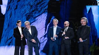 Imagem da notícia Brasil leva 10 categorias e domina premiação latina com vitória de O Agente Secreto