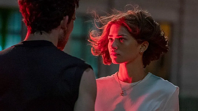 Imagem da notícia “Quase não usamos nenhum dublê”: Zendaya treinou por três meses para jogar tênis de verdade em Rivais