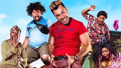 Imagem da notícia Tela Quente hoje (20/01): Os Suburbanos - O Filme expande história de série de comédia estrelada por Rodrigo Sant'Anna