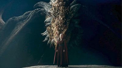 Imagem da notícia House of the Dragon: Por que Rhaenyra não monta em Vermithor se ela pode domá-lo?