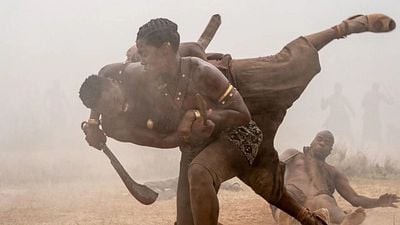 Imagem da notícia No streaming: Um aclamado épico de ação e guerra com uma grande performance de sua protagonista