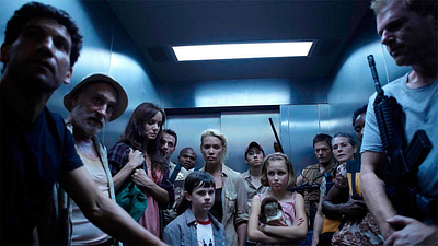 Imagem da notícia Ator de The Walking Dead pediu para ser demitido da série: "Passei uma semana sem conseguir respirar"