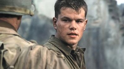 Imagem da notícia “Nem profunda, nem perspicaz”: Steven Spielberg não gostou muito da improvisação de Matt Damon em O Resgate do Soldado Ryan – mas a deixou no filme mesmo assim