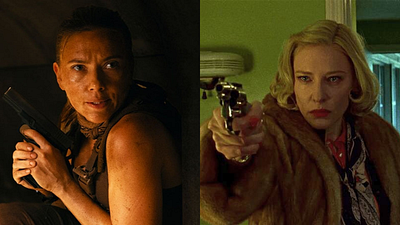 Imagem da notícia "Roubar não é inovar": Scarlett Johansson e Cate Blanchett, entre outros 700 artistas, unem forças contra a inteligência artificial