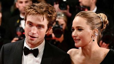 Imagem da notícia Jennifer Lawrence deu comida do lixo para Robert Pattinson e, quando ele descobriu, não se importou: "Continuou comendo"