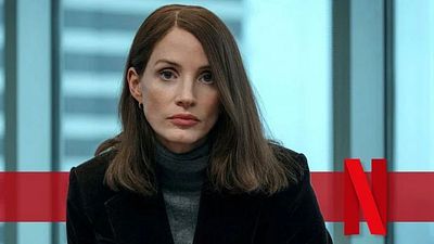 Imagem da notícia A história real parece puro terror: Netflix está produzindo uma série de true crime estrelada por Jessica Chastain