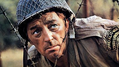 Imagem da notícia Hoje à noite no streaming: Um dos maiores vilões de Hollywood interpreta o papel principal neste duro filme de guerra