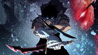 Imagem da notícia Solo Leveling volta com história inédita: Um dos personagens mais misteriosos deve surpreender fãs