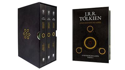 Imagem da notícia Edição de luxo de O Senhor dos Anéis tem desconto na Amazon e encanta fãs de Tolkien