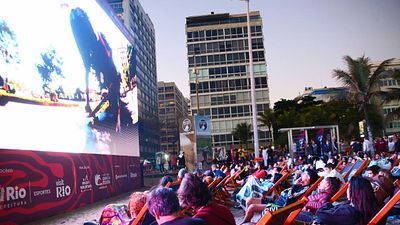 Imagem da notícia Você tem 16 dias para assistir a estes 50 filmes de graça: Festival lança serviço de streaming gratuito com obras de todo o mundo