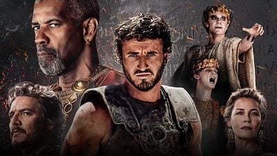 Imagem da notícia 24 anos depois do filme original, esses dois atores reprisam seus papéis em Gladiador 2