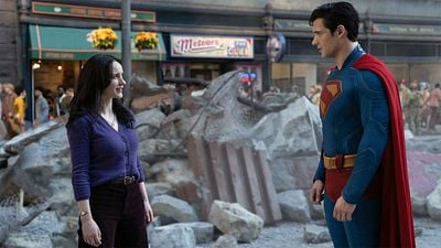 Imagem da notícia Superman: Filme da DC é censurado na Índia por conter beijo "muito sensual"